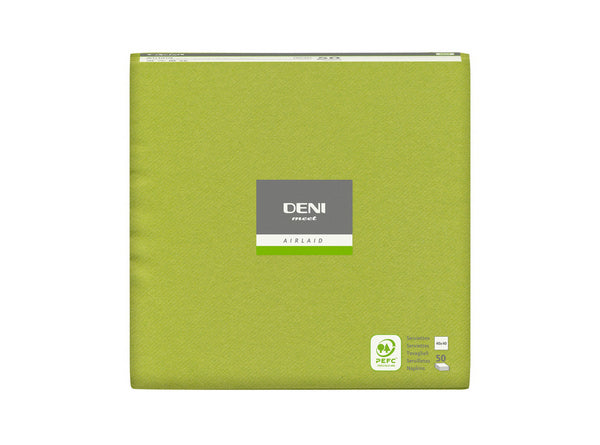 Deni meet Servietten