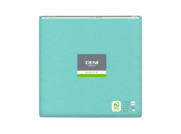 Deni meet Servietten