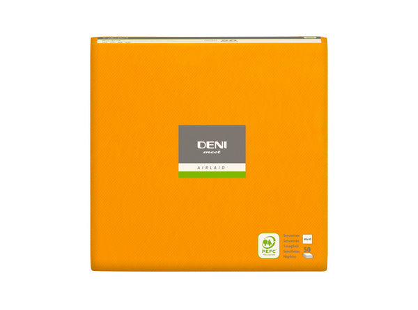 Deni meet Servietten