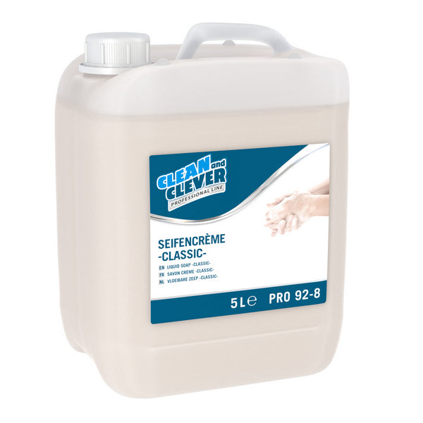 CLEAN and CLEVER Seifencreme PRO 92
