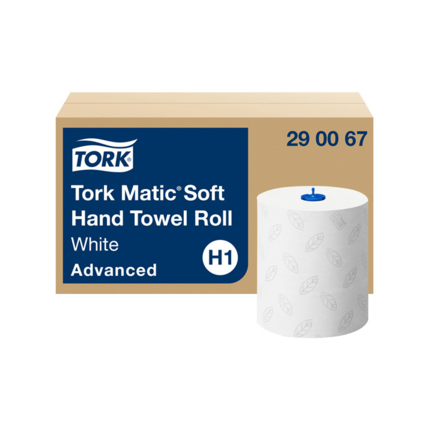 Tork Matic Advanced Handtuchrolle – H1 System