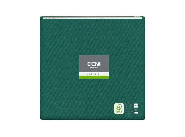 Deni meet Servietten
