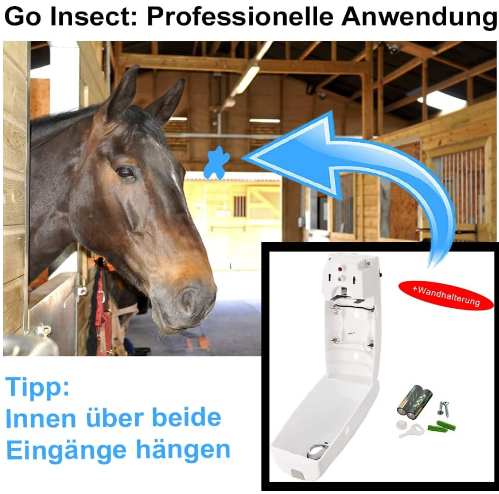 Orma Anti Insekten Aerosol Air Control