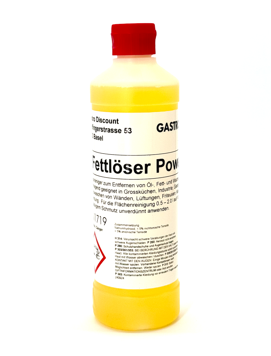 Fettlöser Power