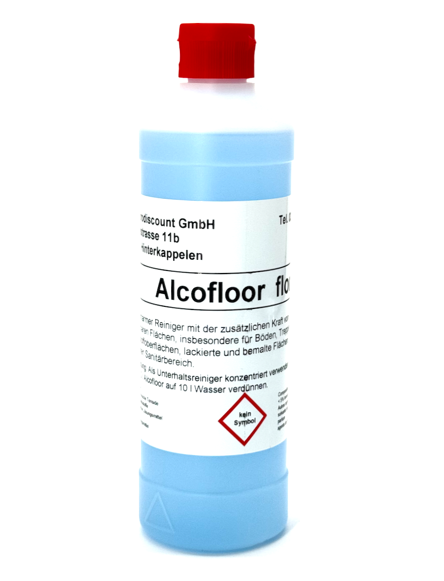 Alcofloor floral