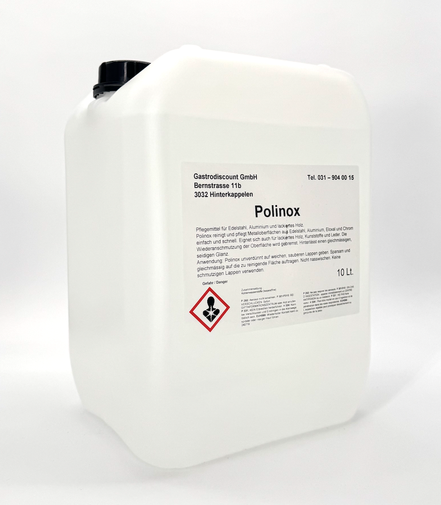 Polinox Politur