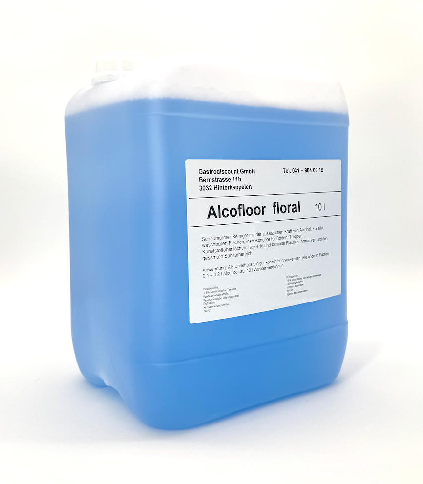 Alcofloor floral