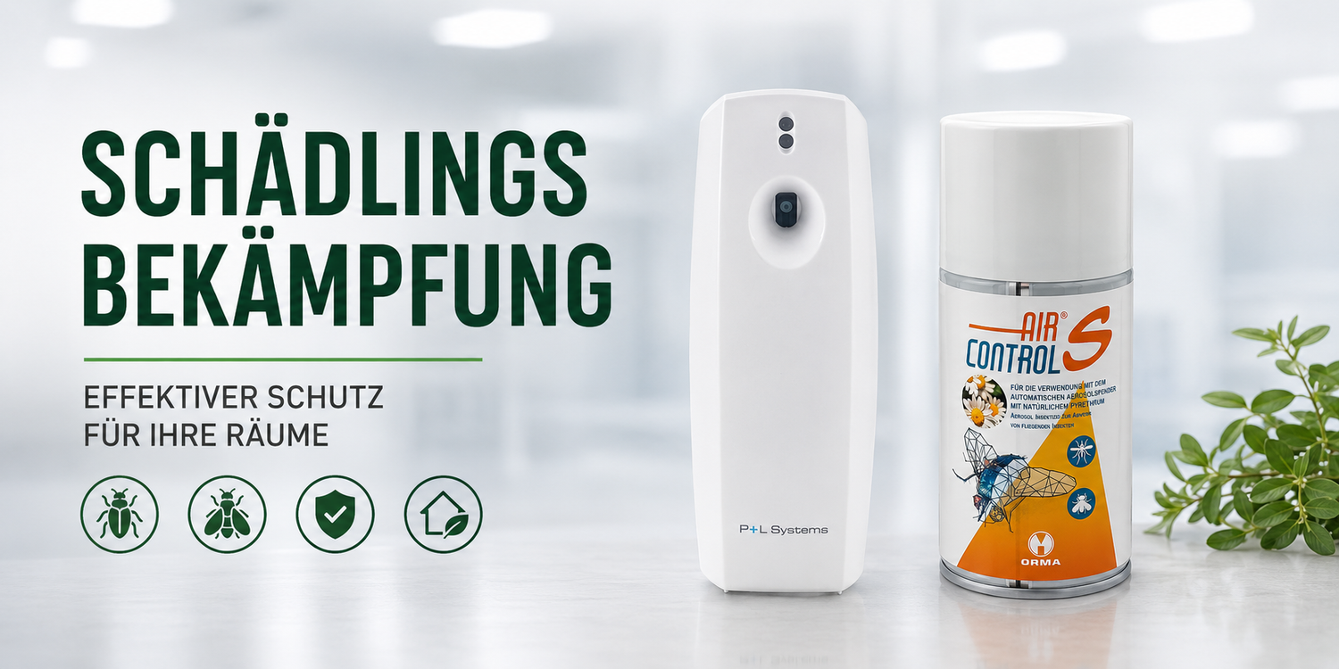 Schädlingsbekämpfung