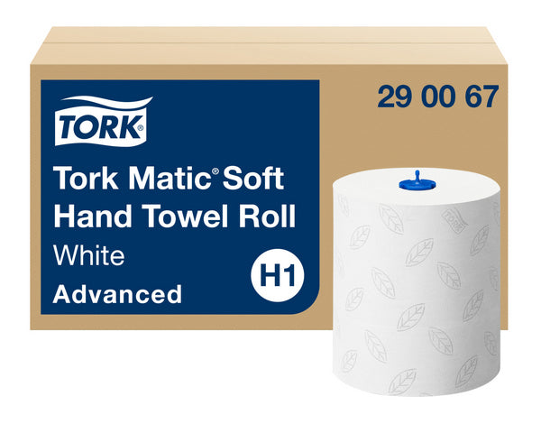 Tork Matic Advanced Handtuchrolle – H1 System