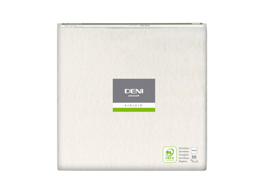 Deni meet Servietten