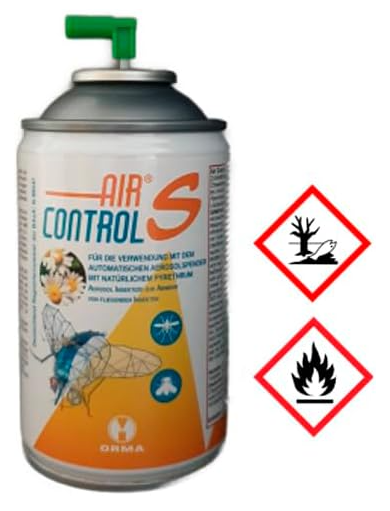 Orma Anti Insekten Aerosol Air Control